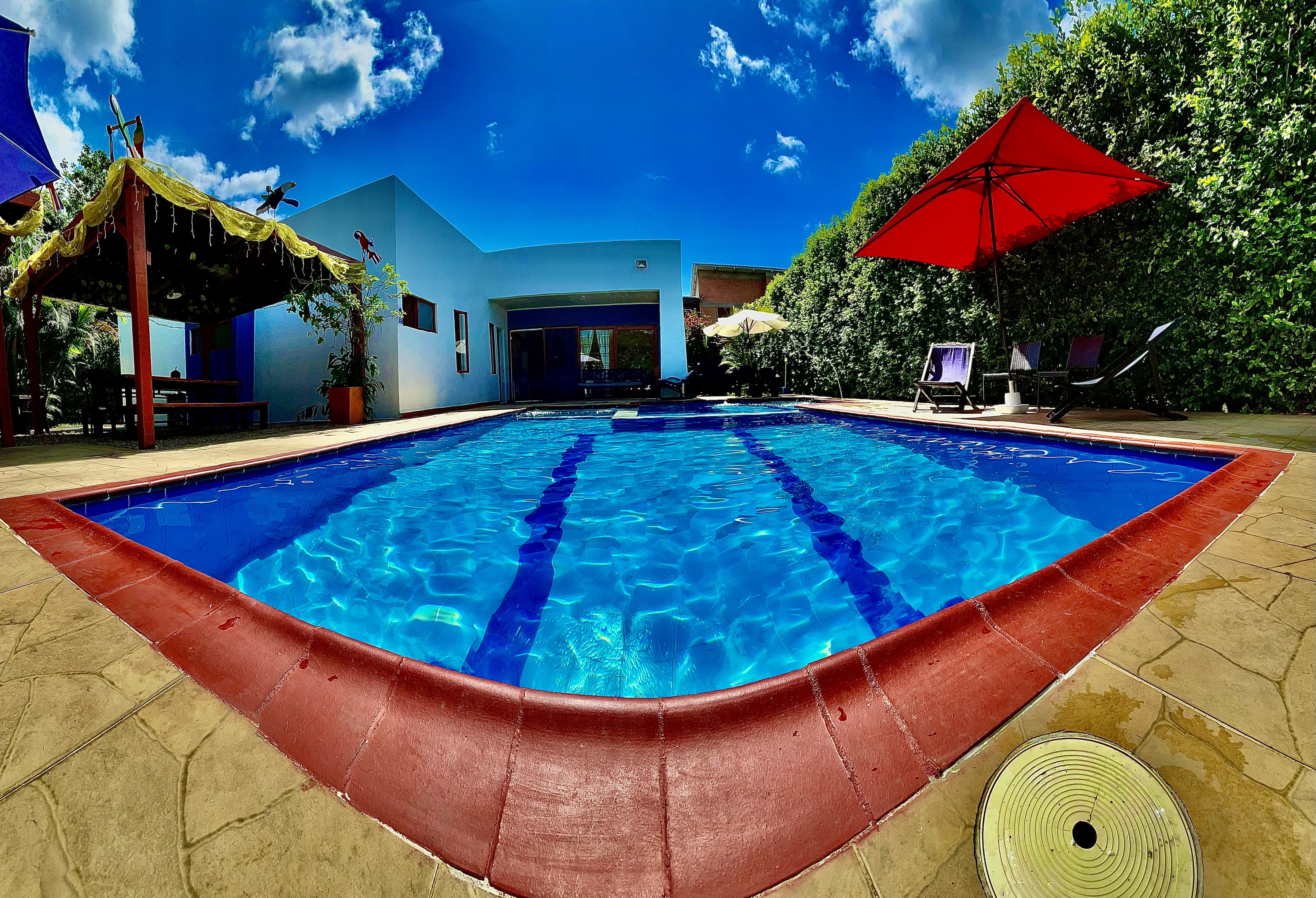 Cocina equipada completa cabaña alquiler Yopal - Quintas de los Ranchos